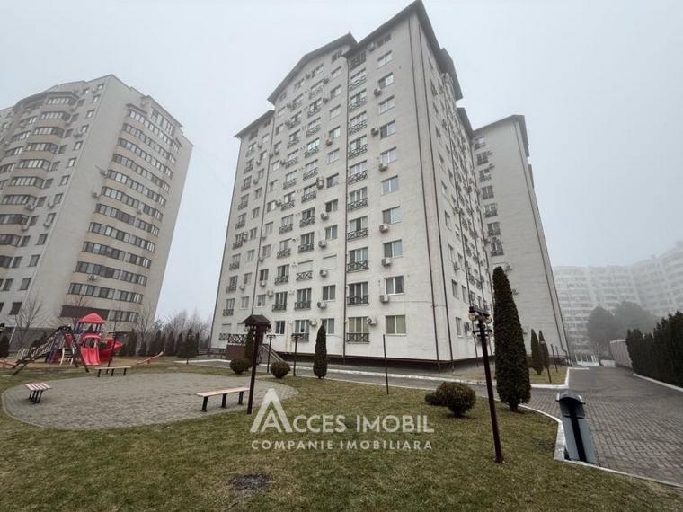 Chirie! Bloc nou! Botanica, str. Tudor Strișcă, 2 camere. Euroreparație!: 15