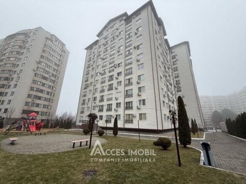 Chirie! Bloc nou! Botanica, str. Tudor Strișcă, 2 camere. Euroreparație!: 15