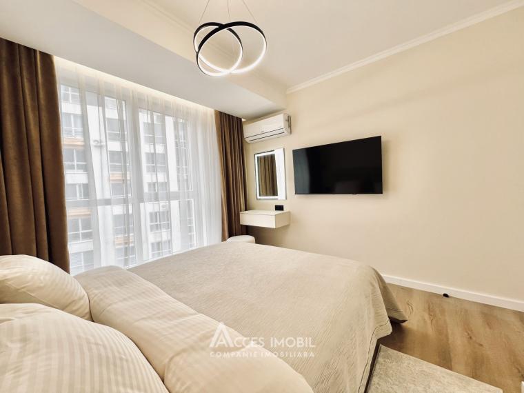 Pamir Construct! Botanica, str. Ghica Vodă, 1 cameră + living! Euroreparație!: 1