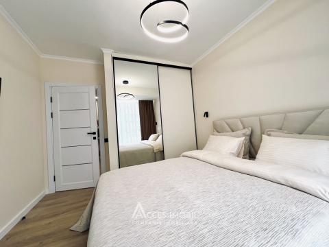 Pamir Construct! Botanica, str. Ghica Vodă, 1 cameră + living! Euroreparație!: 2