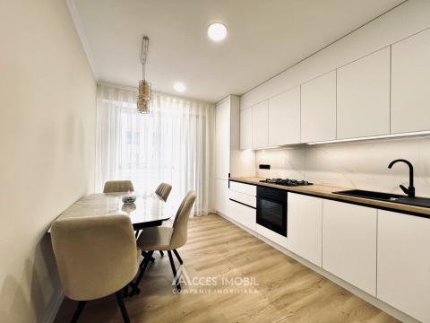 Pamir Construct! Botanica, str. Ghica Vodă, 1 cameră + living! Euroreparație!: 3