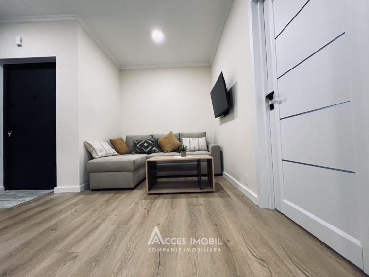 Pamir Construct! Botanica, str. Ghica Vodă, 1 cameră + living! Euroreparație!: 6