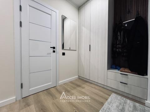 Pamir Construct! Botanica, str. Ghica Vodă, 1 cameră + living! Euroreparație!: 8