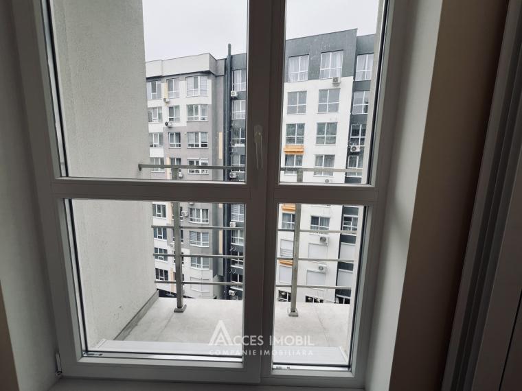 Pamir Construct! Botanica, str. Ghica Vodă, 1 cameră + living! Euroreparație!: 9