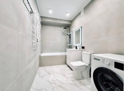 Pamir Construct! Botanica, str. Ghica Vodă, 1 cameră + living! Euroreparație!: 10