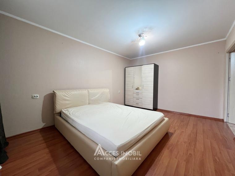 Buiucani, str. Liviu Deleanu, 2 camere. De mijloc!: 2