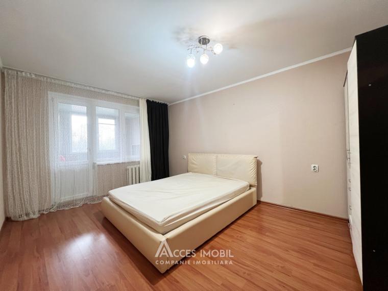 Buiucani, str. Liviu Deleanu, 2 camere. De mijloc!: 3