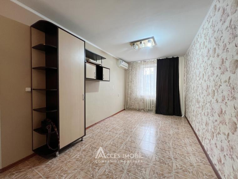 Buiucani, str. Liviu Deleanu, 2 camere. De mijloc!: 4