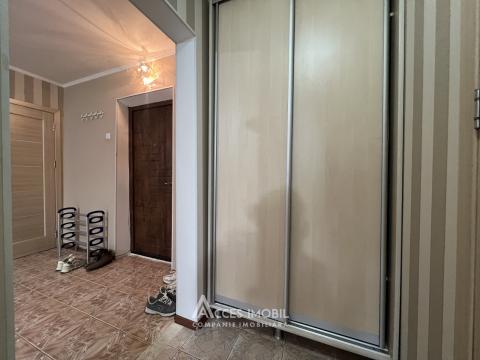 Buiucani, str. Liviu Deleanu, 2 camere. De mijloc!: 6