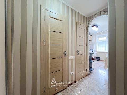 Buiucani, str. Liviu Deleanu, 2 camere. De mijloc!: 7