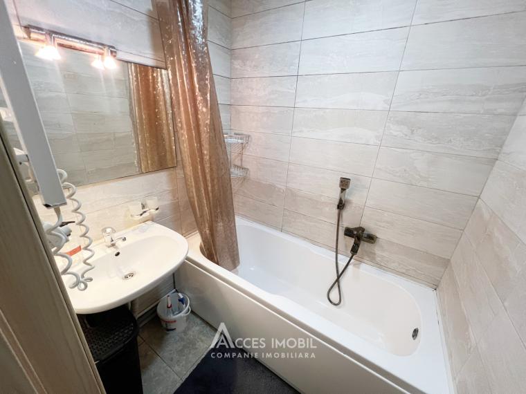 Buiucani, str. Liviu Deleanu, 2 camere. De mijloc!: 8