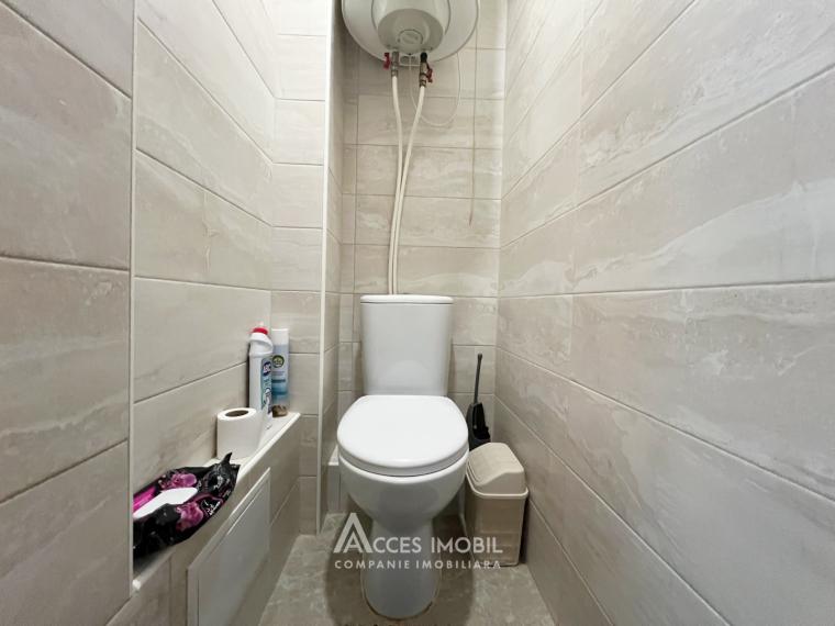 Buiucani, str. Liviu Deleanu, 2 camere. De mijloc!: 9