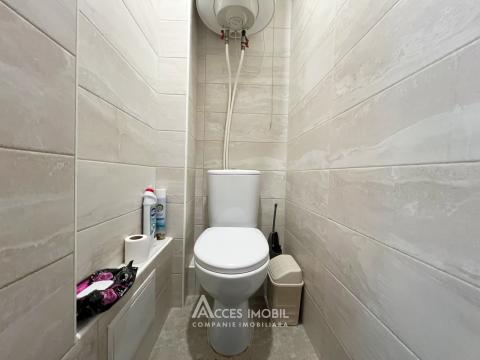 Buiucani, str. Liviu Deleanu, 2 camere. De mijloc!: 9