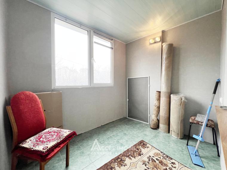 Buiucani, str. Liviu Deleanu, 2 camere. De mijloc!: 10