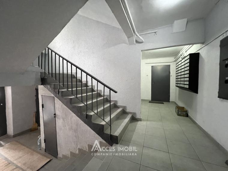 Buiucani, str. Liviu Deleanu, 2 camere. De mijloc!: 11