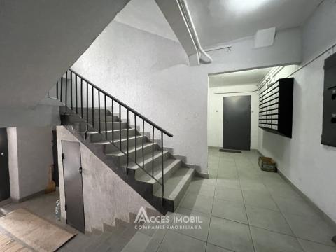 Buiucani, str. Liviu Deleanu, 2 camere. De mijloc!: 11