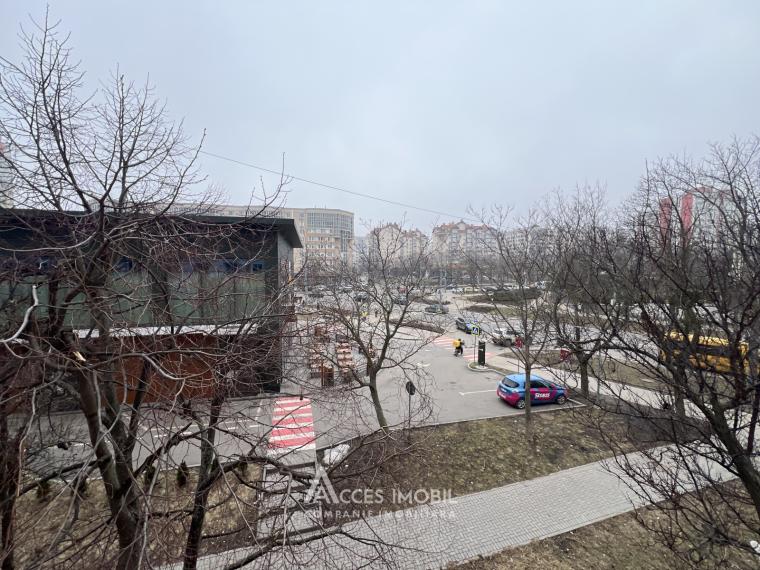 Buiucani, str. Liviu Deleanu, 2 camere. De mijloc!: 13