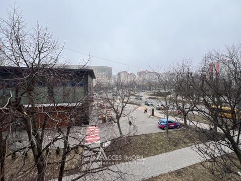 Buiucani, str. Liviu Deleanu, 2 camere. De mijloc!: 13