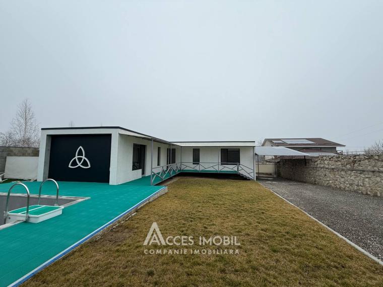 Аренда! Дом в Трушенах, ул. Преот Феодор Потырка, 165 м² + 6 соток. Евроремонт!: 0