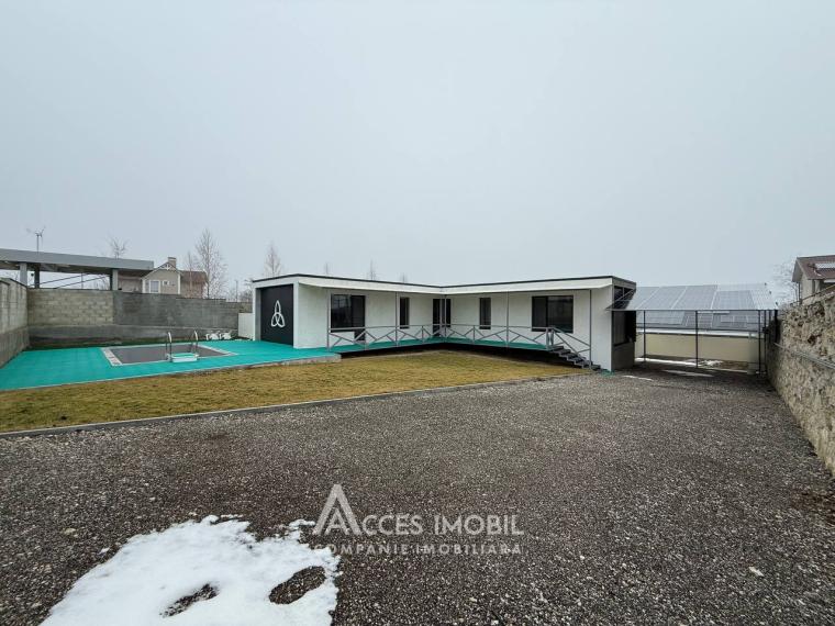 Аренда! Дом в Трушенах, ул. Преот Феодор Потырка, 165 м² + 6 соток. Евроремонт!: 1