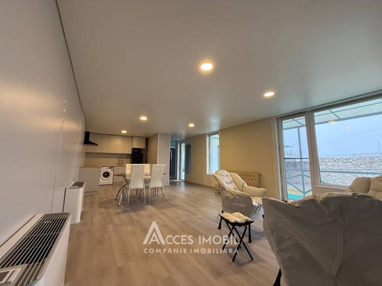 Аренда! Дом в Трушенах, ул. Преот Феодор Потырка, 165 м² + 6 соток. Евроремонт!: 2