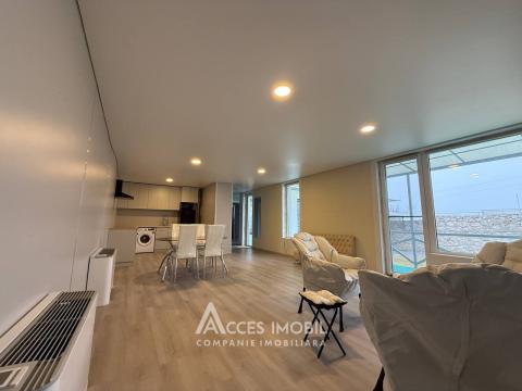 Аренда! Дом в Трушенах, ул. Преот Феодор Потырка, 165 м² + 6 соток. Евроремонт!: 2