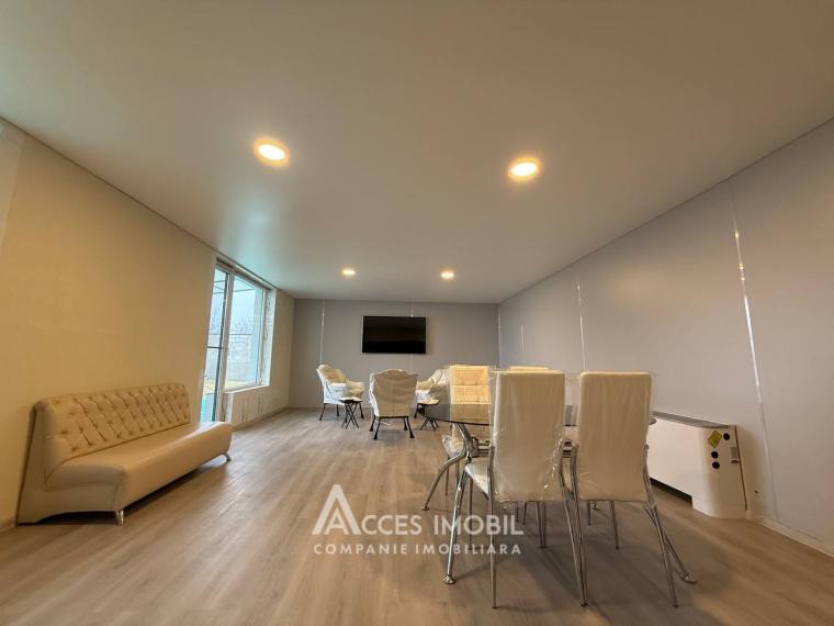 Аренда! Дом в Трушенах, ул. Преот Феодор Потырка, 165 м² + 6 соток. Евроремонт!: 3