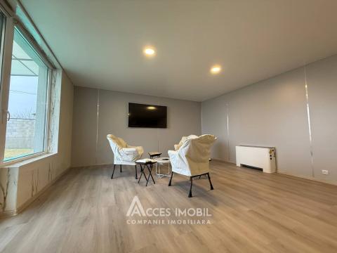 Аренда! Дом в Трушенах, ул. Преот Феодор Потырка, 165 м² + 6 соток. Евроремонт!: 4