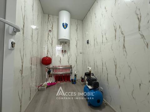 Аренда! Дом в Трушенах, ул. Преот Феодор Потырка, 165 м² + 6 соток. Евроремонт!: 17