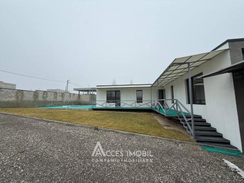 Аренда! Дом в Трушенах, ул. Преот Феодор Потырка, 165 м² + 6 соток. Евроремонт!: 22