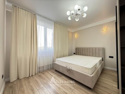 Bloc Nou! Botanica, bd. Dacia, 2 camere! Euroreparație!: 2