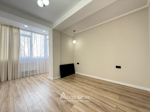 Bloc Nou! Botanica, bd. Dacia, 2 camere! Euroreparație!: 4