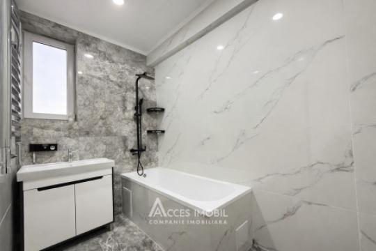 Bloc Nou! Botanica, bd. Dacia, 2 camere! Euroreparație!: 9