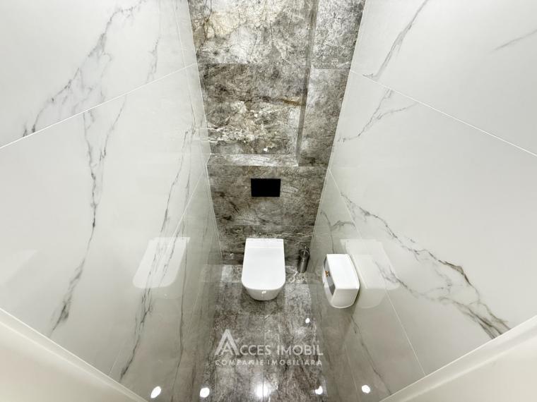 Bloc Nou! Botanica, bd. Dacia, 2 camere! Euroreparație!: 11