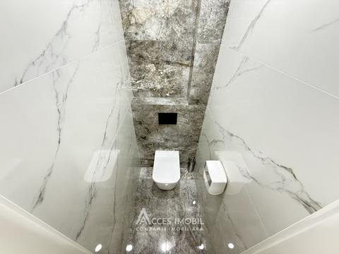 Bloc Nou! Botanica, bd. Dacia, 2 camere! Euroreparație!: 11