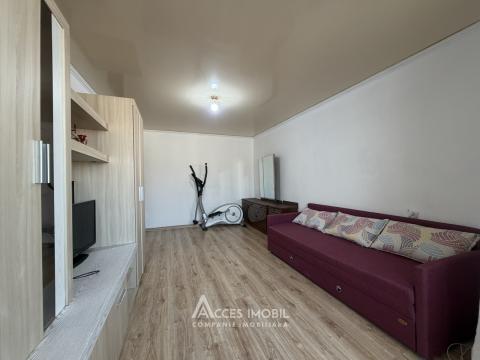 Chirie! Buiucani, bd. Alba Iulia, 2 camere! Euroreparație! De mijloc!: 2