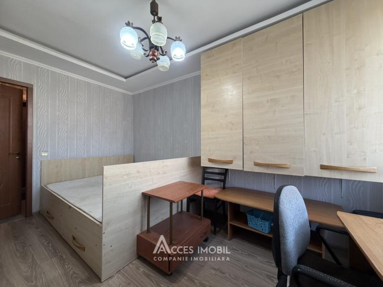 Chirie! Buiucani, bd. Alba Iulia, 2 camere! Euroreparație! De mijloc!: 3