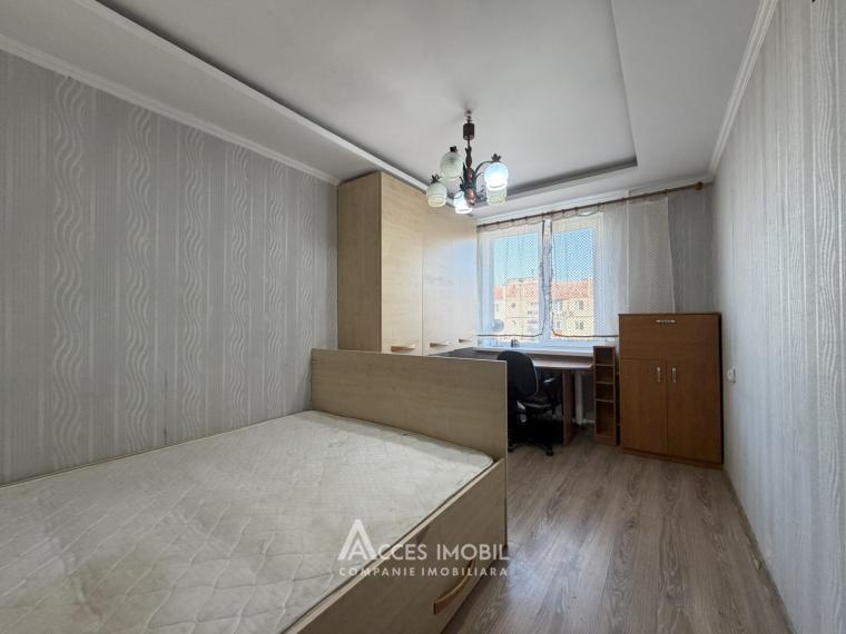 Chirie! Buiucani, bd. Alba Iulia, 2 camere! Euroreparație! De mijloc!: 4