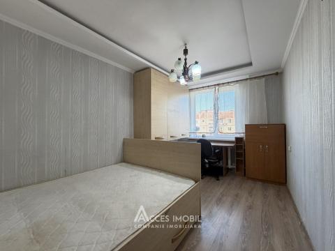 Chirie! Buiucani, bd. Alba Iulia, 2 camere! Euroreparație! De mijloc!: 4