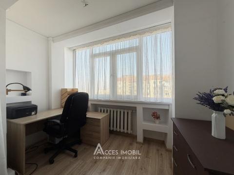 Chirie! Buiucani, bd. Alba Iulia, 2 camere! Euroreparație! De mijloc!: 5