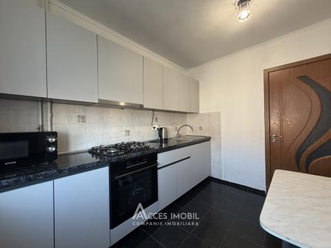 Chirie! Buiucani, bd. Alba Iulia, 2 camere! Euroreparație! De mijloc!: 6