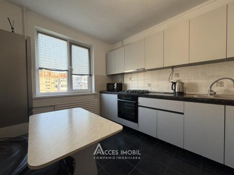 Chirie! Buiucani, bd. Alba Iulia, 2 camere! Euroreparație! De mijloc!: 7