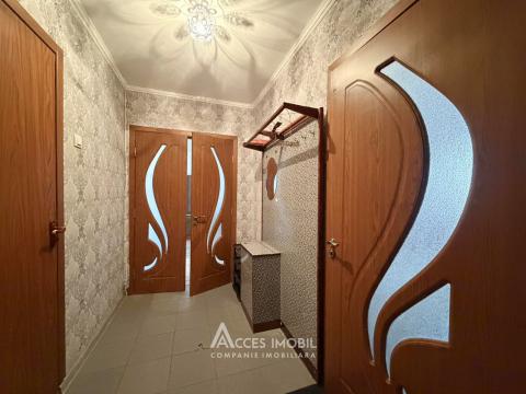 Chirie! Buiucani, bd. Alba Iulia, 2 camere! Euroreparație! De mijloc!: 8