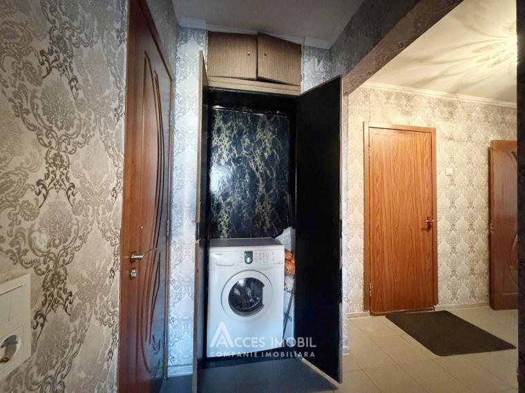 Chirie! Buiucani, bd. Alba Iulia, 2 camere! Euroreparație! De mijloc!: 9