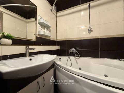 Chirie! Buiucani, bd. Alba Iulia, 2 camere! Euroreparație! De mijloc!: 11