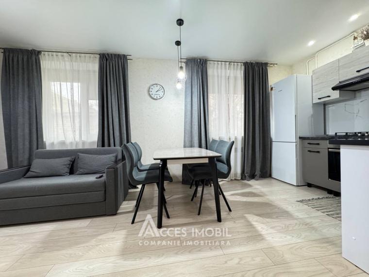 Chirie! Botanica, str. Trandafirilor, 1 cameră + living. Euroreparație!: 1