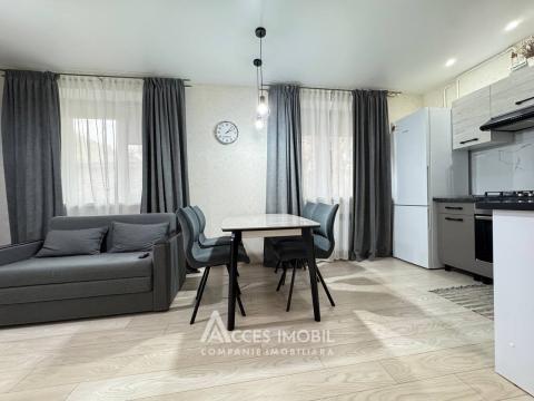 Chirie! Botanica, str. Trandafirilor, 1 cameră + living. Euroreparație!: 1