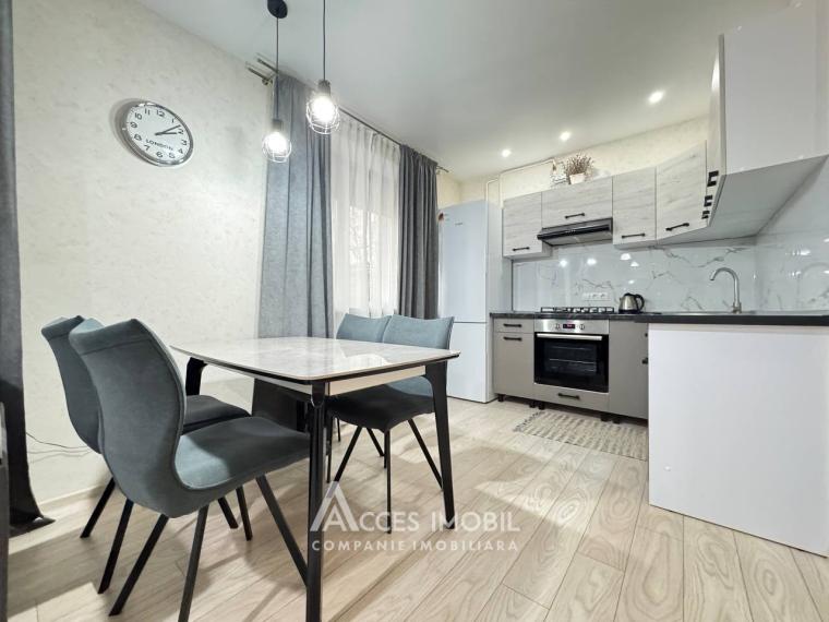 Chirie! Botanica, str. Trandafirilor, 1 cameră + living. Euroreparație!: 2