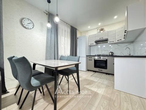 Chirie! Botanica, str. Trandafirilor, 1 cameră + living. Euroreparație!: 2