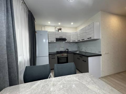 Chirie! Botanica, str. Trandafirilor, 1 cameră + living. Euroreparație!: 3